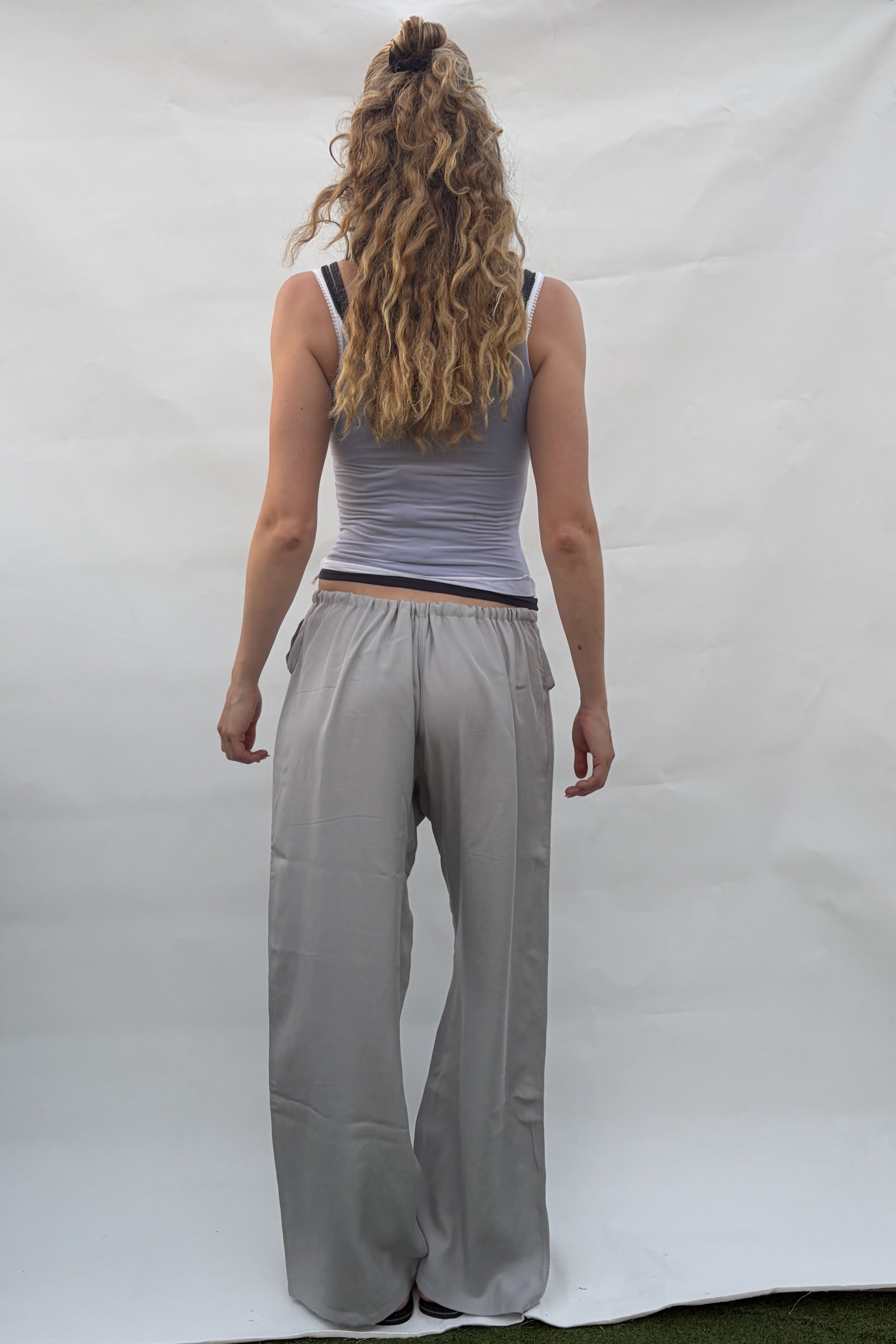 JOU Cut Unisex off white / light grey