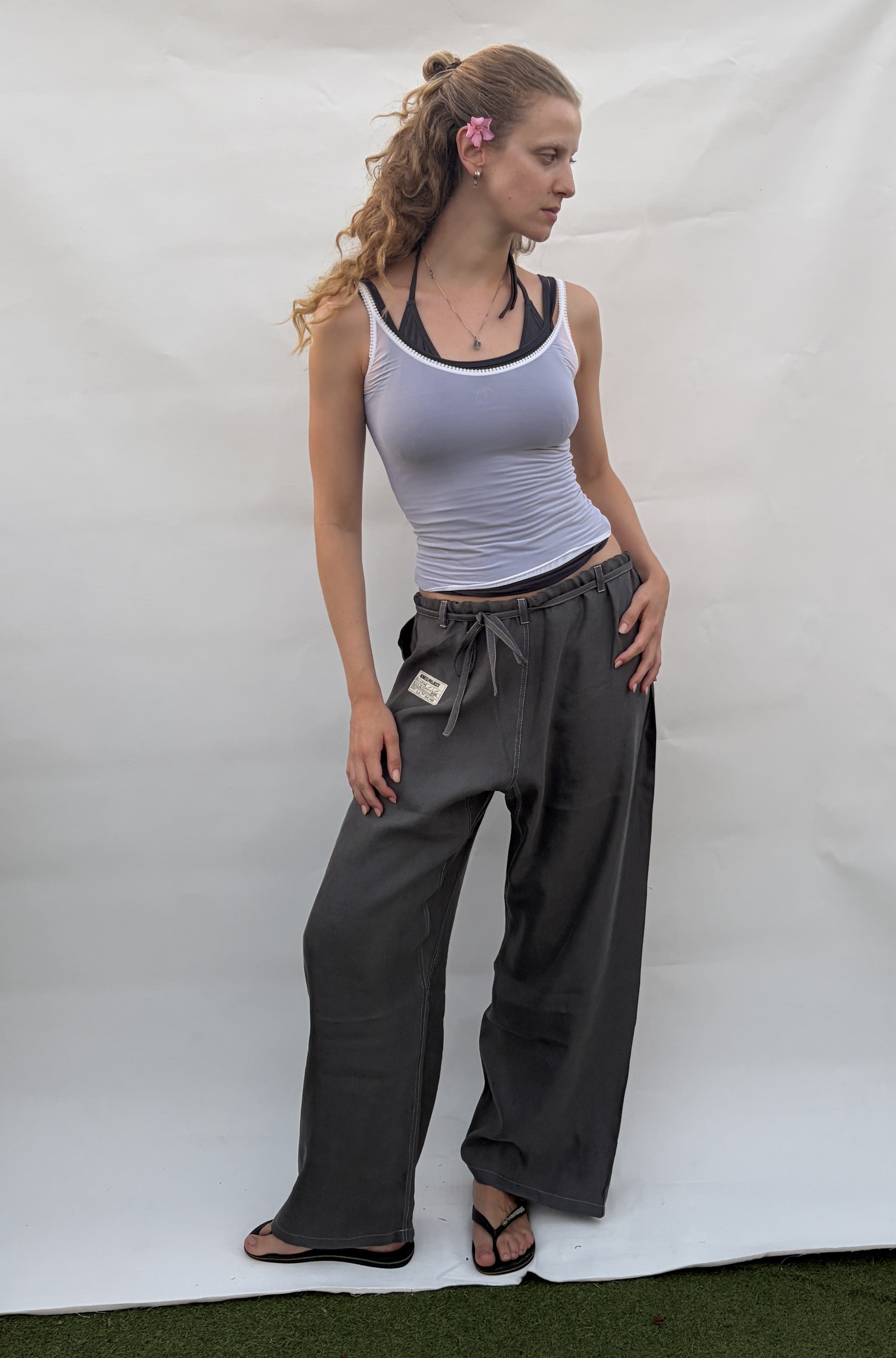 JOU Cut Unisex Anthracite