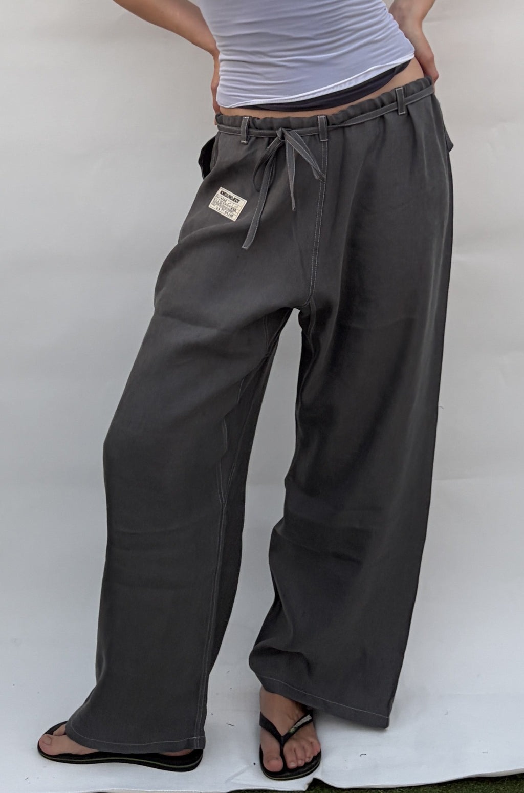 JOU Cut Unisex Anthracite