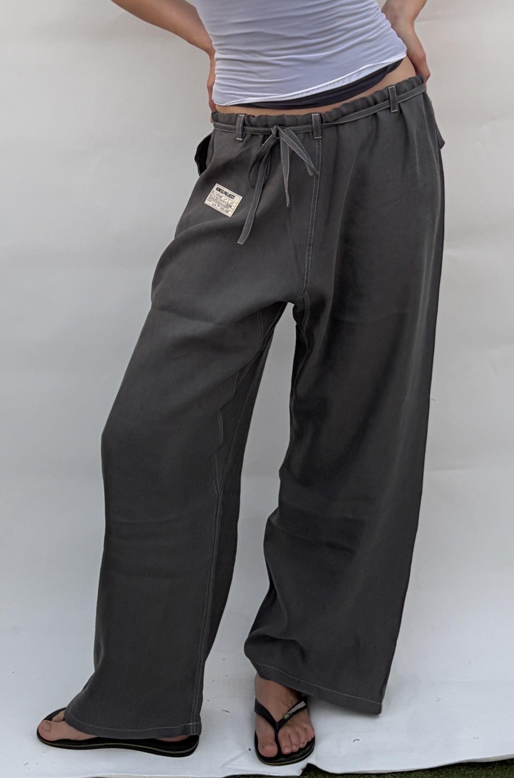 JOU Cut Unisex Anthracite