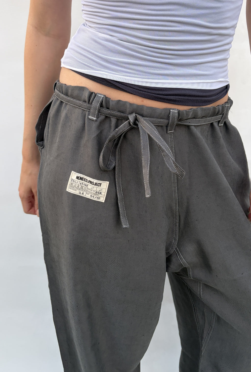 JOU Cut Unisex Anthracite