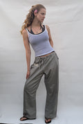 JOU Cut Unisex light grey