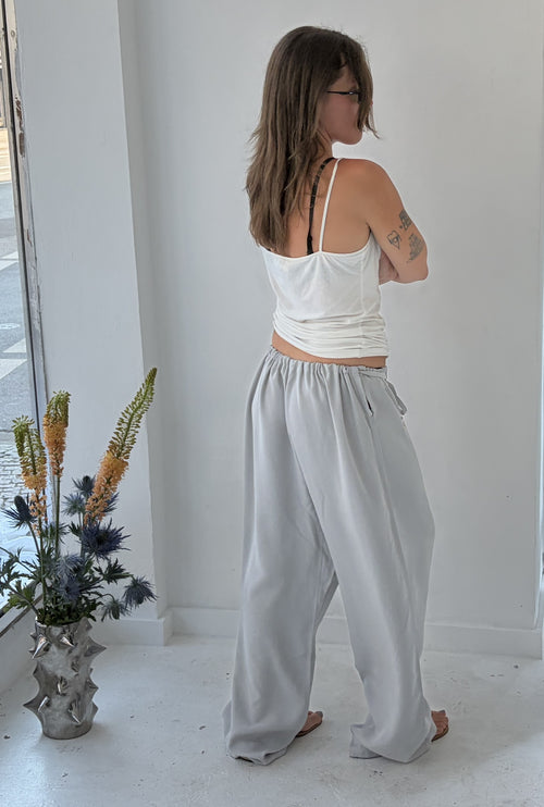 JOU Cut Unisex off white / light grey