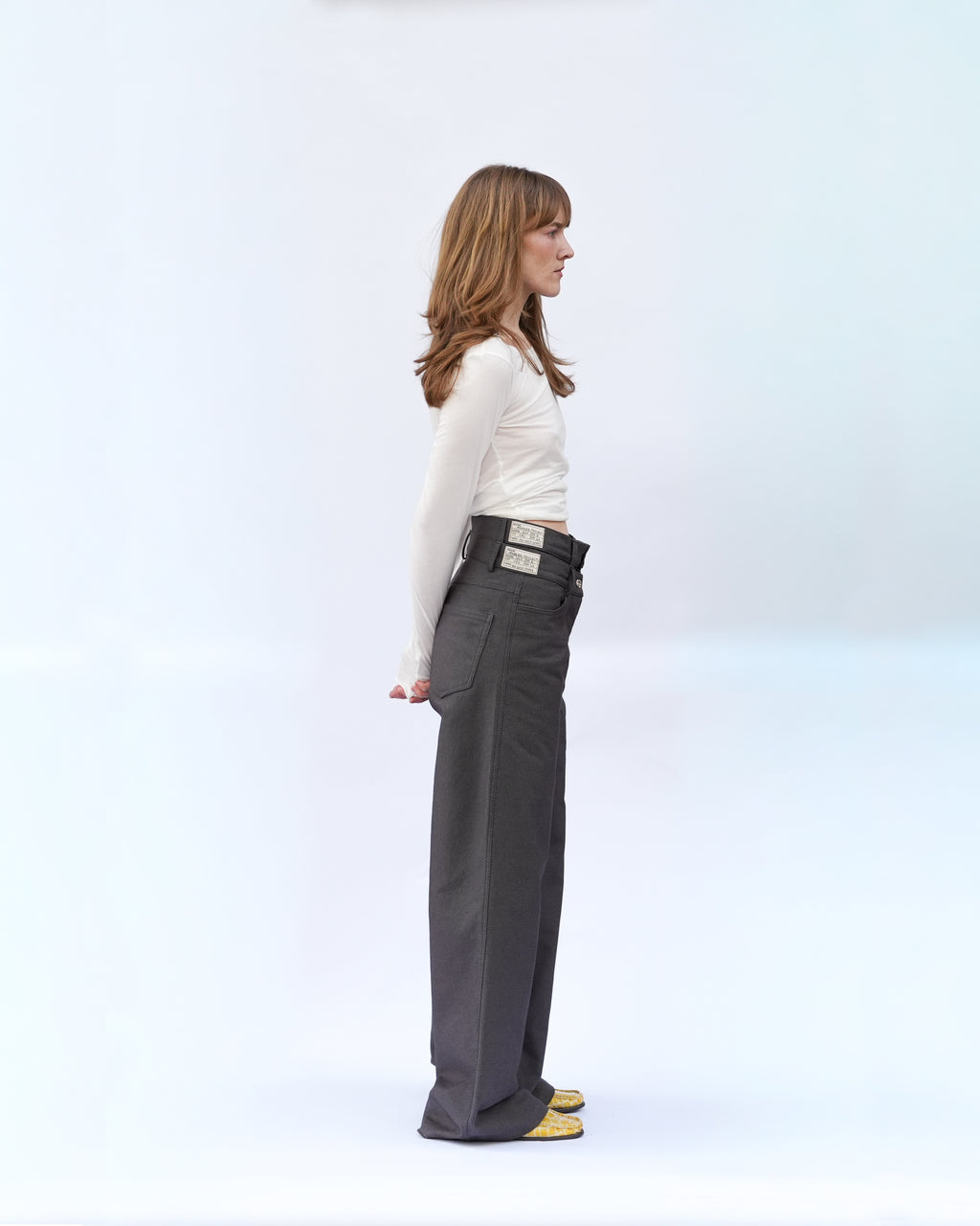 Wideleg 01-25009 Unisex