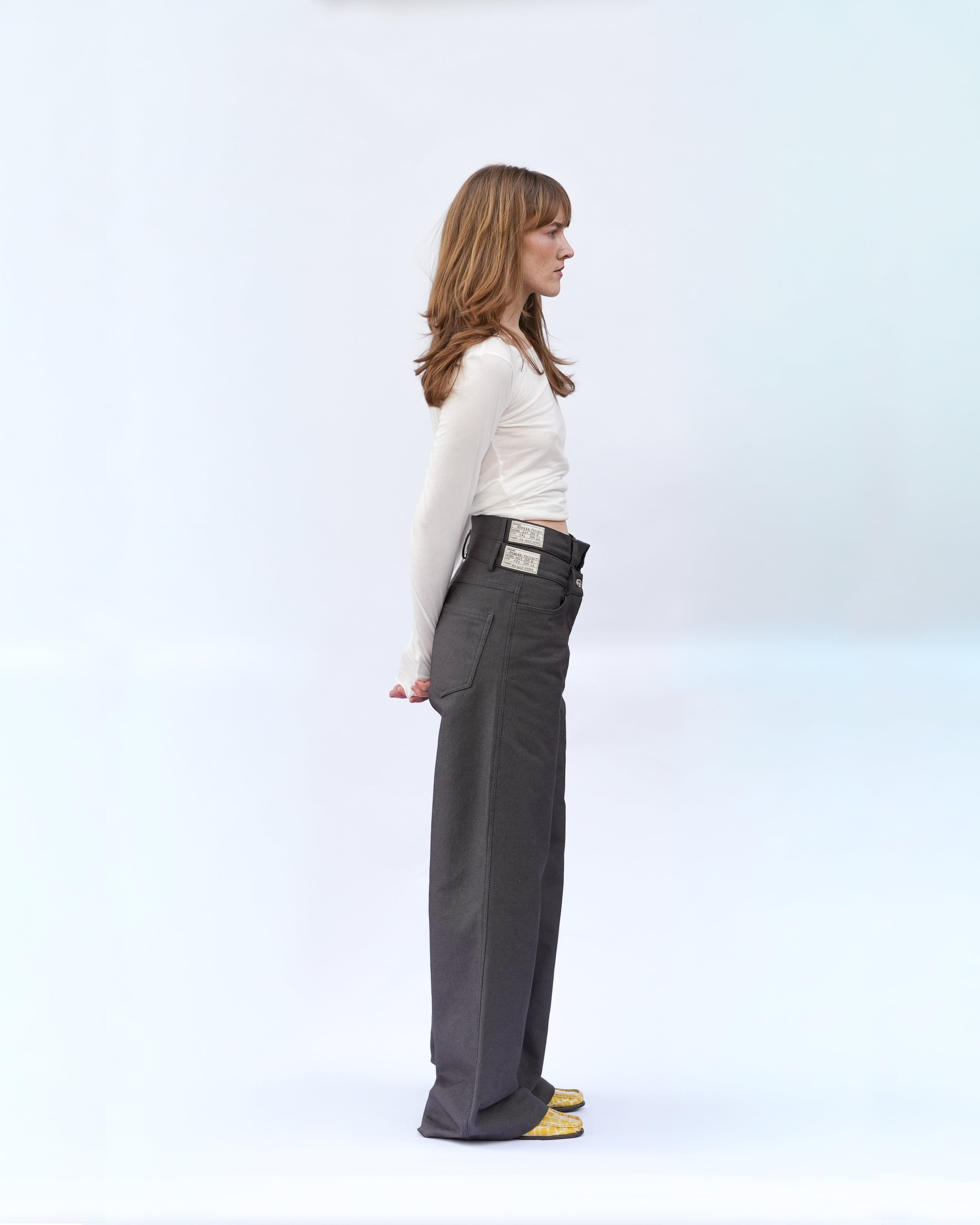 Wideleg 01-25009 Unisex