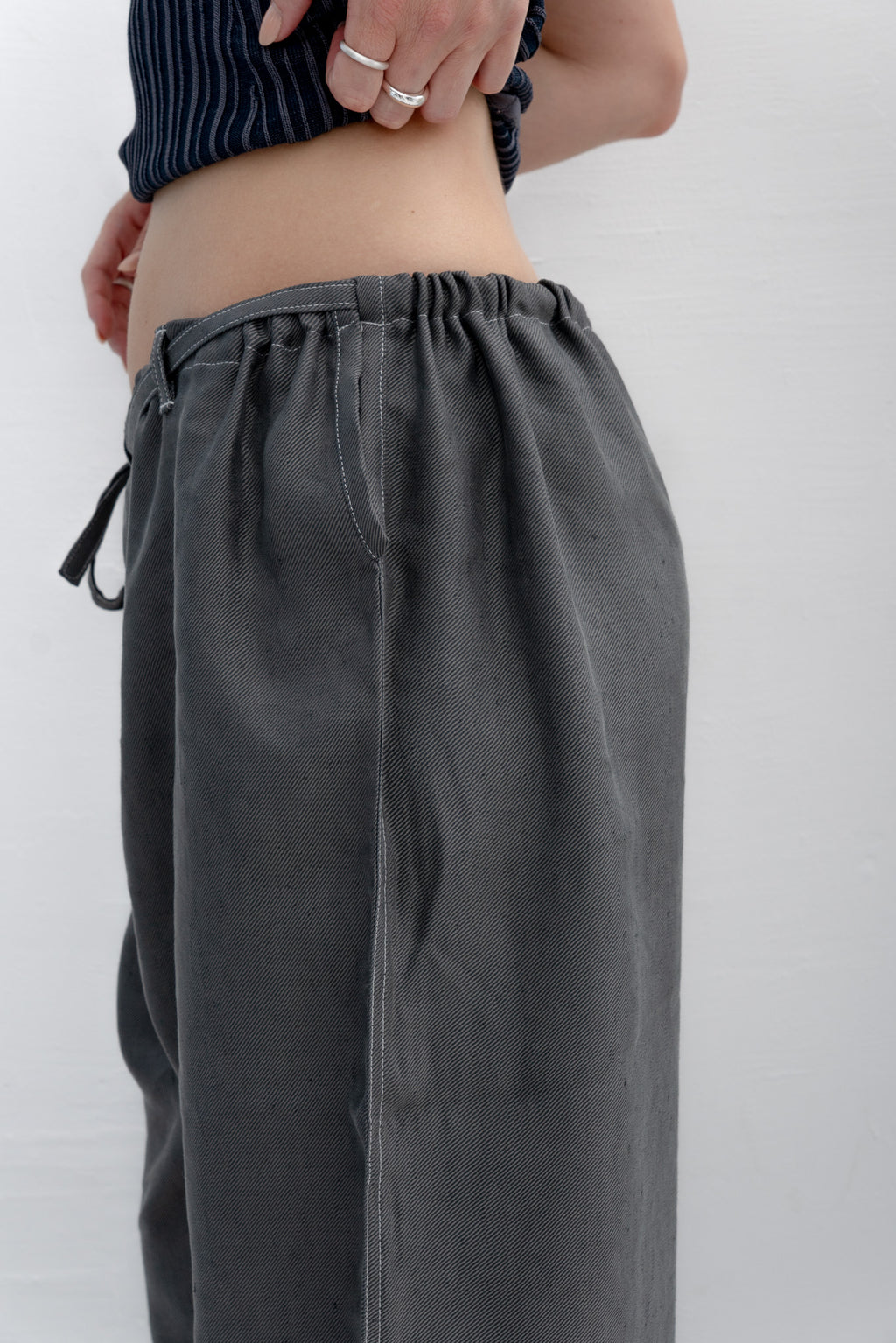 JOU Cut Unisex Anthracite