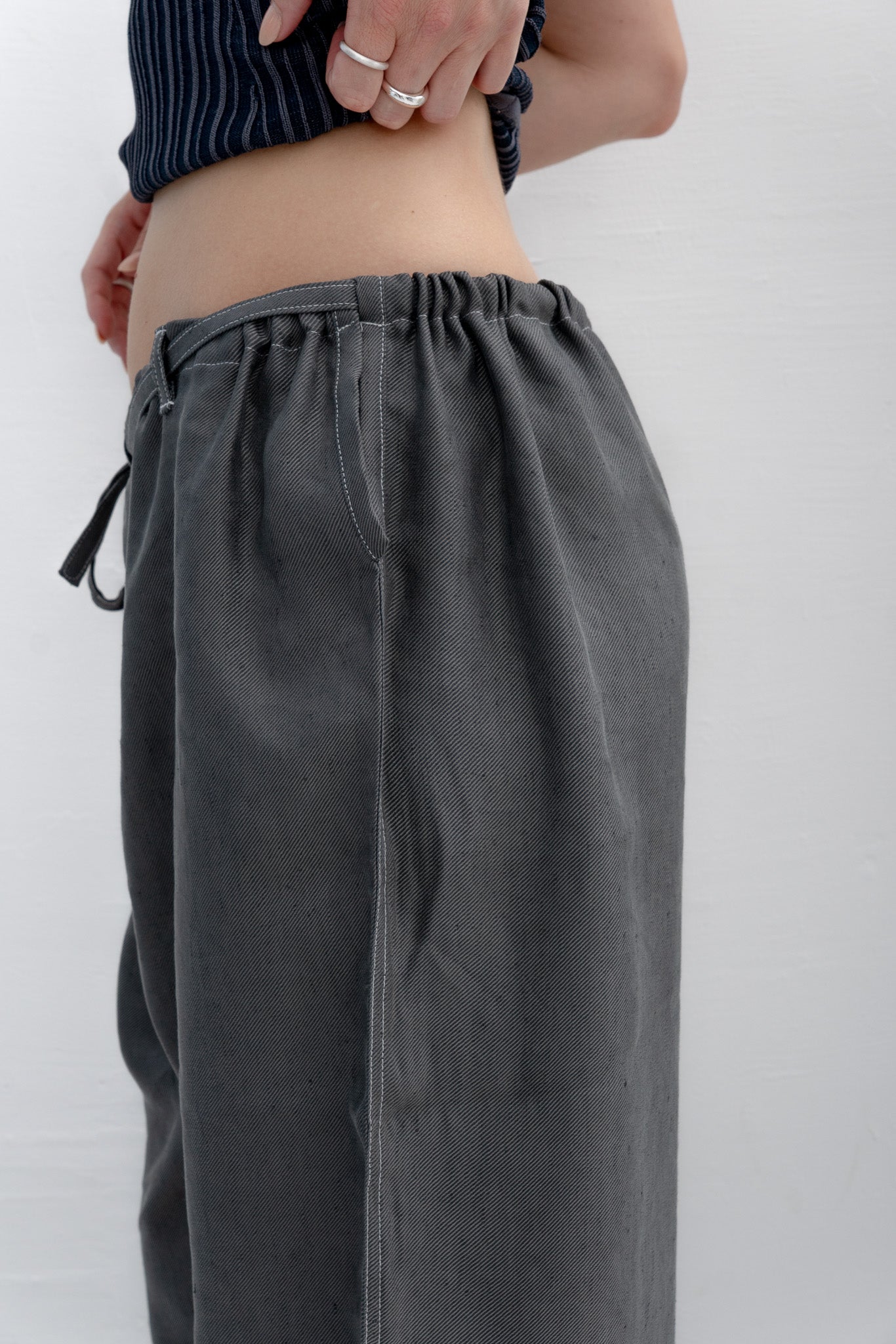 JOU Cut Unisex Anthracite