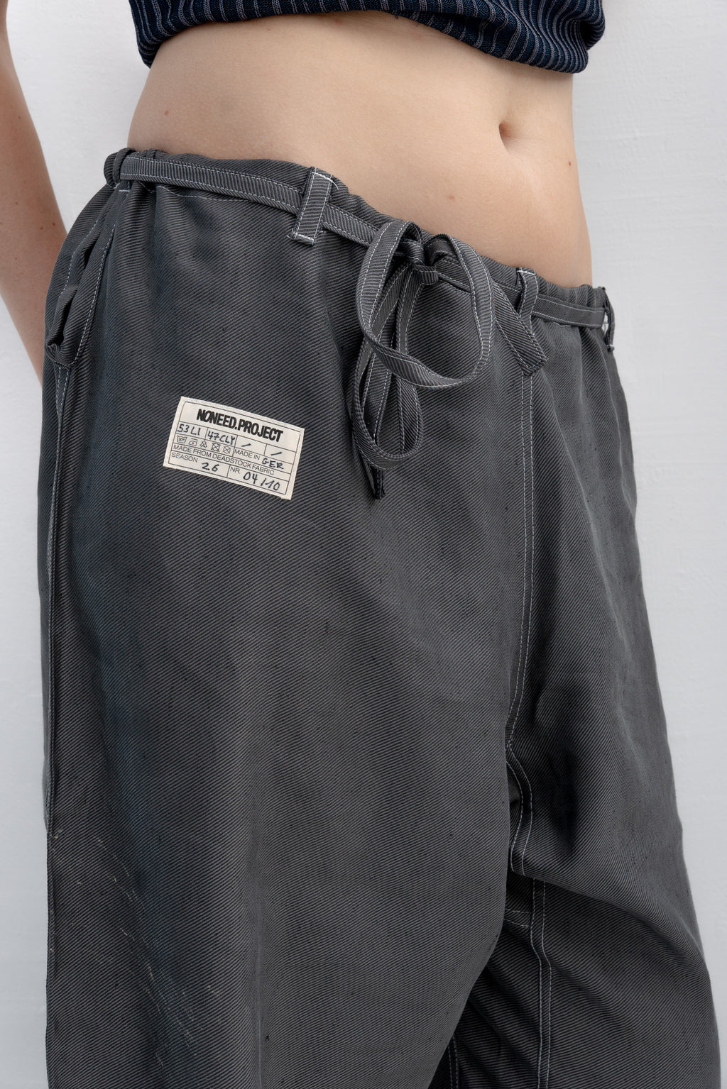 JOU Cut Unisex Anthracite