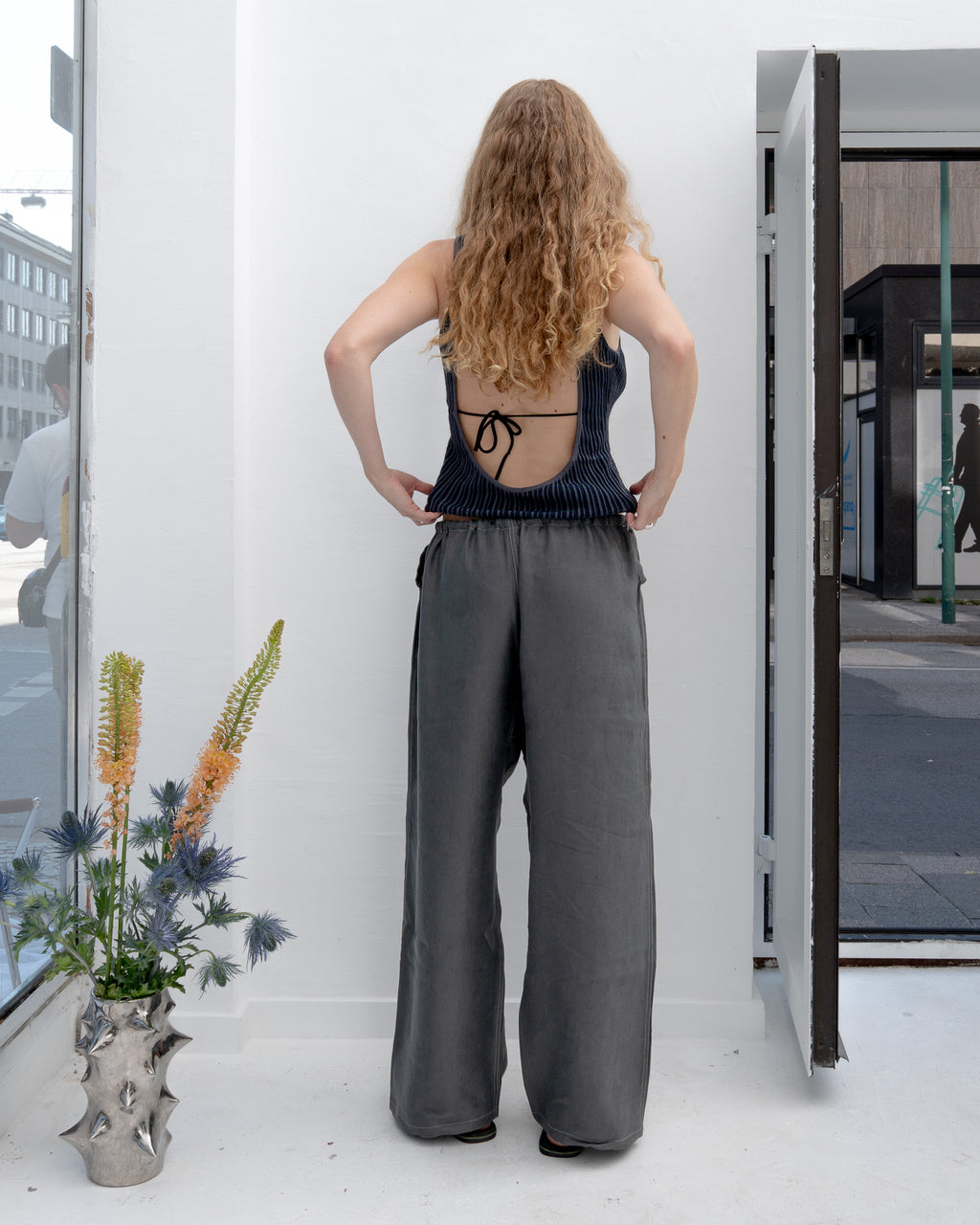 JOU Cut Unisex Anthracite