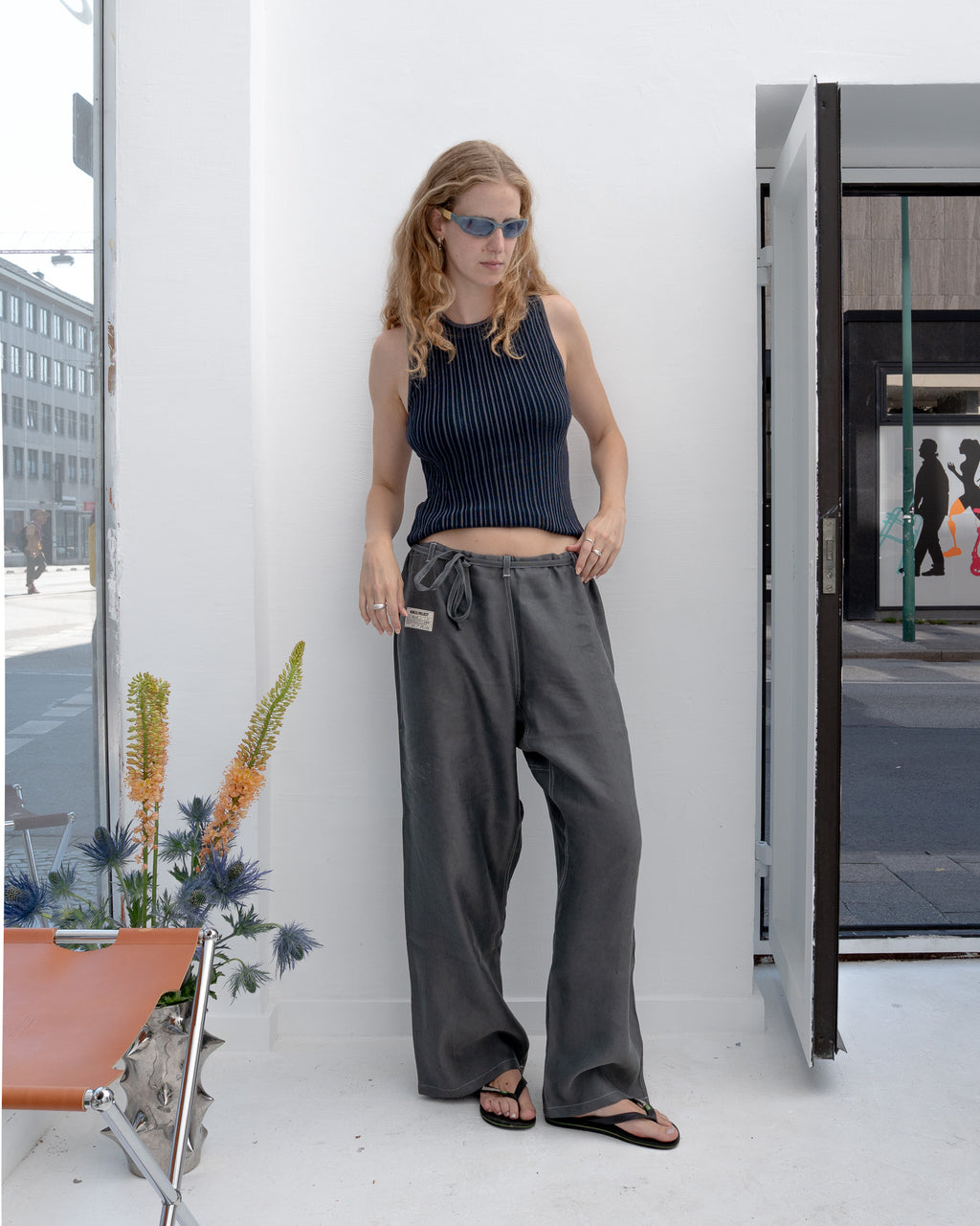 JOU Cut Unisex Anthracite