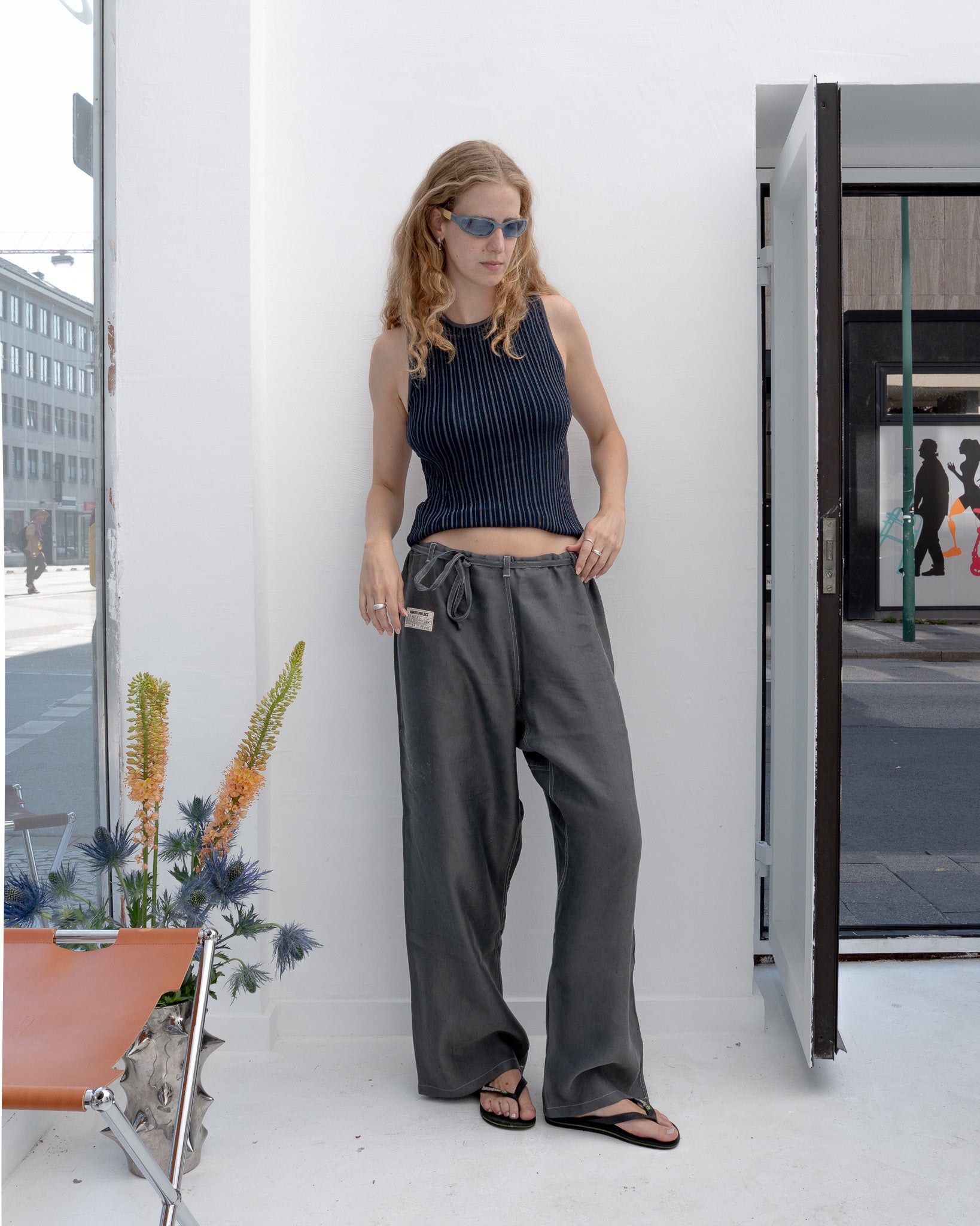 JOU Cut Unisex Anthracite