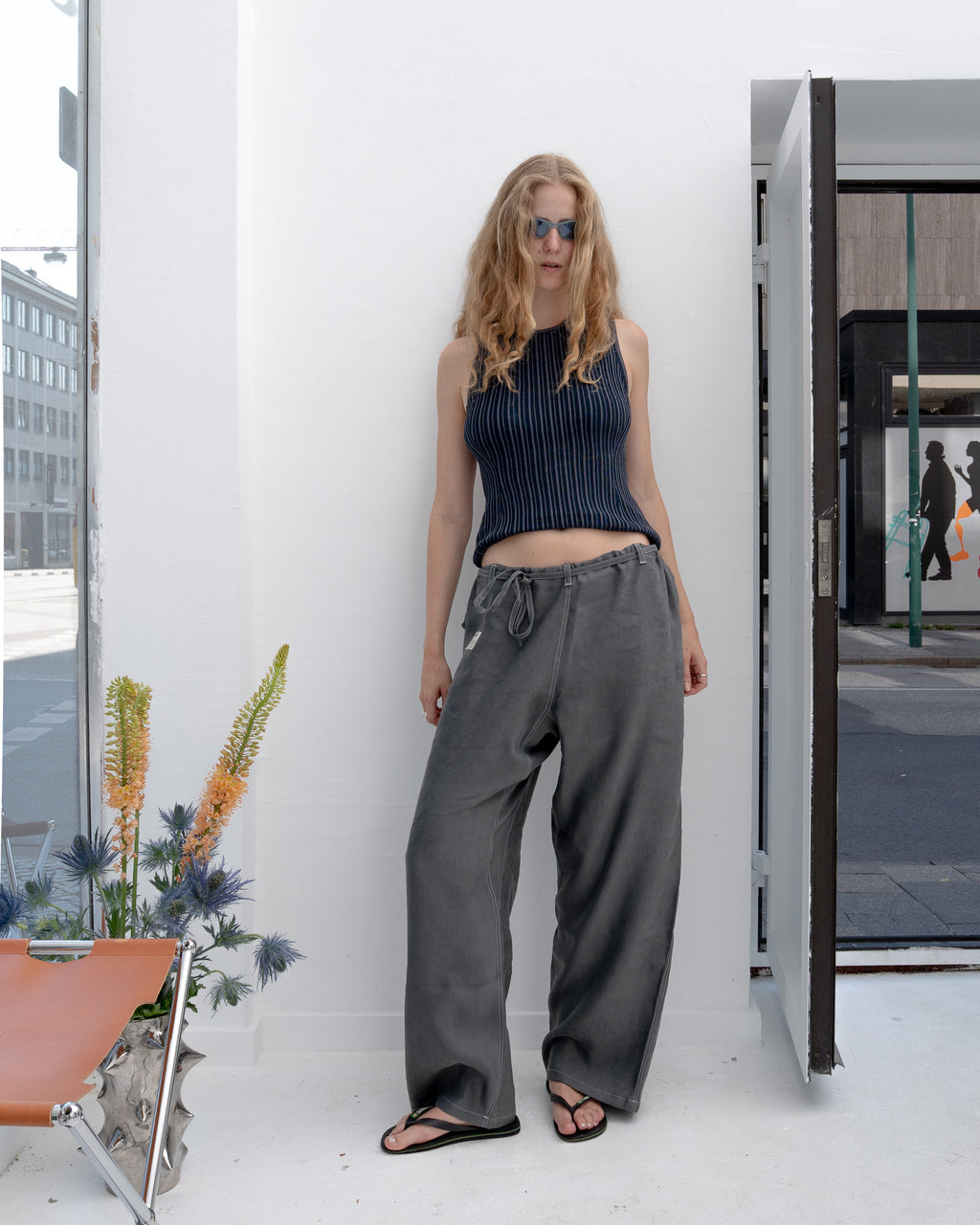 JOU Cut Unisex Anthracite