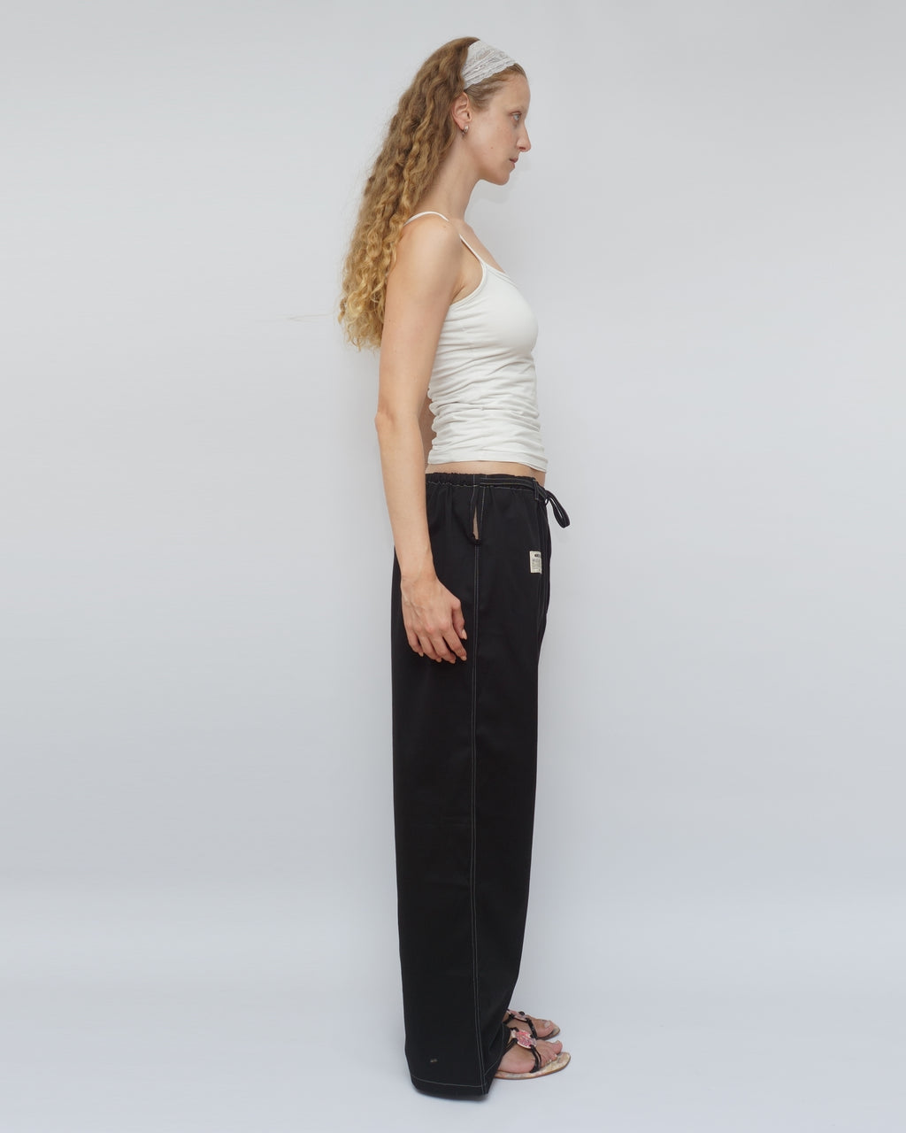 JOU Cut Unisex Black